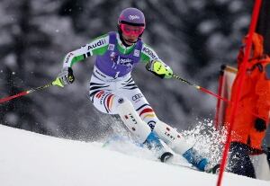 Maria Hoefl Riesch