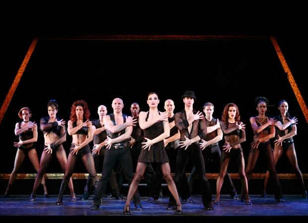 Chicago on Broadway