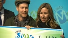 OLG $48M winners Tina Ferrone Kanata