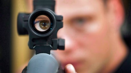 April 3: Patrick Deegan, seen here in a 2010 photo, was sent to jail for threatening to kill people with a machine gun at the Calgary Stampede last summer. Deegan, 29, was sentenced Thursday to two years less a day. CRIME Stampede Threats 20140403
