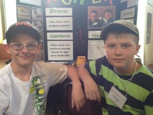 science fair