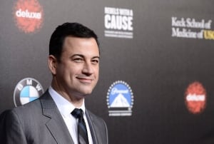 Jimmy Kimmel
