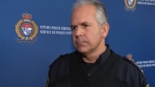 Ottawa police Chief Charles Bordeleau