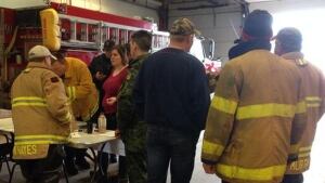 Sussex firefighters