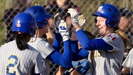 UBC's women's softball team say they were downgraded from varsity status to a club sport by the university because of their gender. UBC Women Softball Team