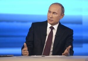 RUSSIA-PUTIN/ROUBLE