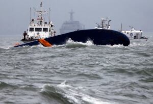 KOREA-SHIP/