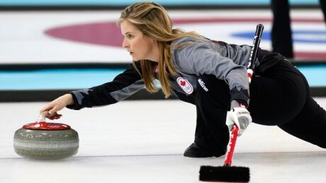Jennifer-Jones won a rematch with Olympic rival Margaretha Sigfridsson at the Players' Championship in P.E.I. on Thursday. jones-jennifer-140208