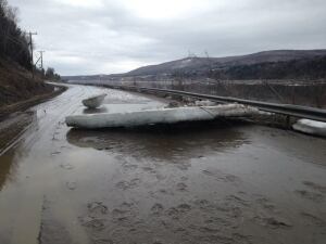Saint John River