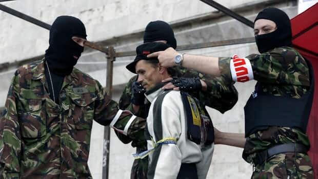 Shadow trading signals financial crisis in ukraine
