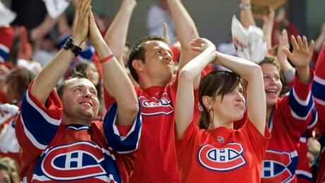 Would you pay $11,000, or even just $800, to watch the Habs play in Game 3 tonight? HKN Montreal Scene 20100512