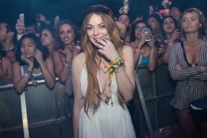 2014 Coachella Music And Arts Festival - Weekend 1 - Day 3