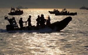 South Korea Ship Sinking
