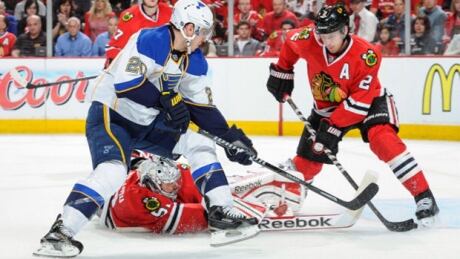Blues forward Alexander Steen (20) said he’s not focused on past playoff failure. alexander-steen-620