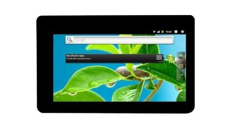 The Ubislate 7Ci has a seven-inch screen and runs Google's Android mobile operating system. Ubislate 7Ci