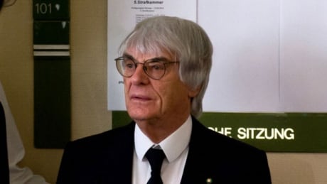 Formula One boss Bernie Ecclestone he was blackmailed by a German banker who received a disputed $44 million payment. bernie-ecclestone-620