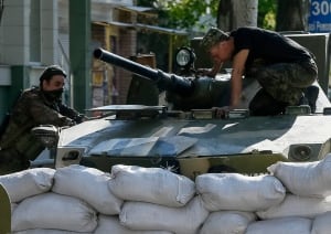 Ukraine Crimea Russia