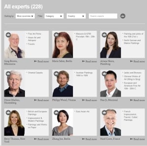 Hao Ji in expert listing