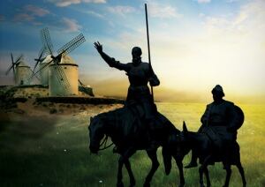 Man of La Mancha