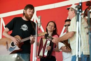 Northern Lights Bluegrass Week