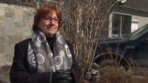 Yellowknife councillor Linda Bussey