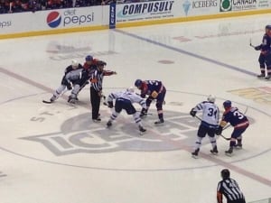 IceCaps play Norfolk Admirals May 6, 2014