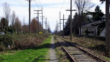 CP Rail has begun clearing brush in preparation for survey work it says is routine.But Mayor Gregor Robertson says the City believes CP is making plans to run trains down the Arbutus Corridor. Arbutus Corridor