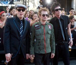 Jocz, Whibley and McCaslin at MMVAs in 2007