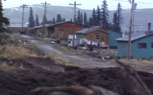 Davis Inlet, 1993
