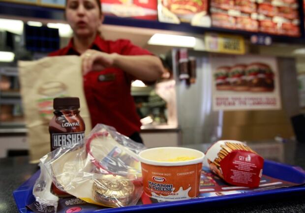 Fast Food Freebies