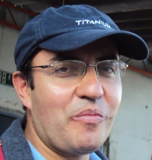 John Herrera Garcia