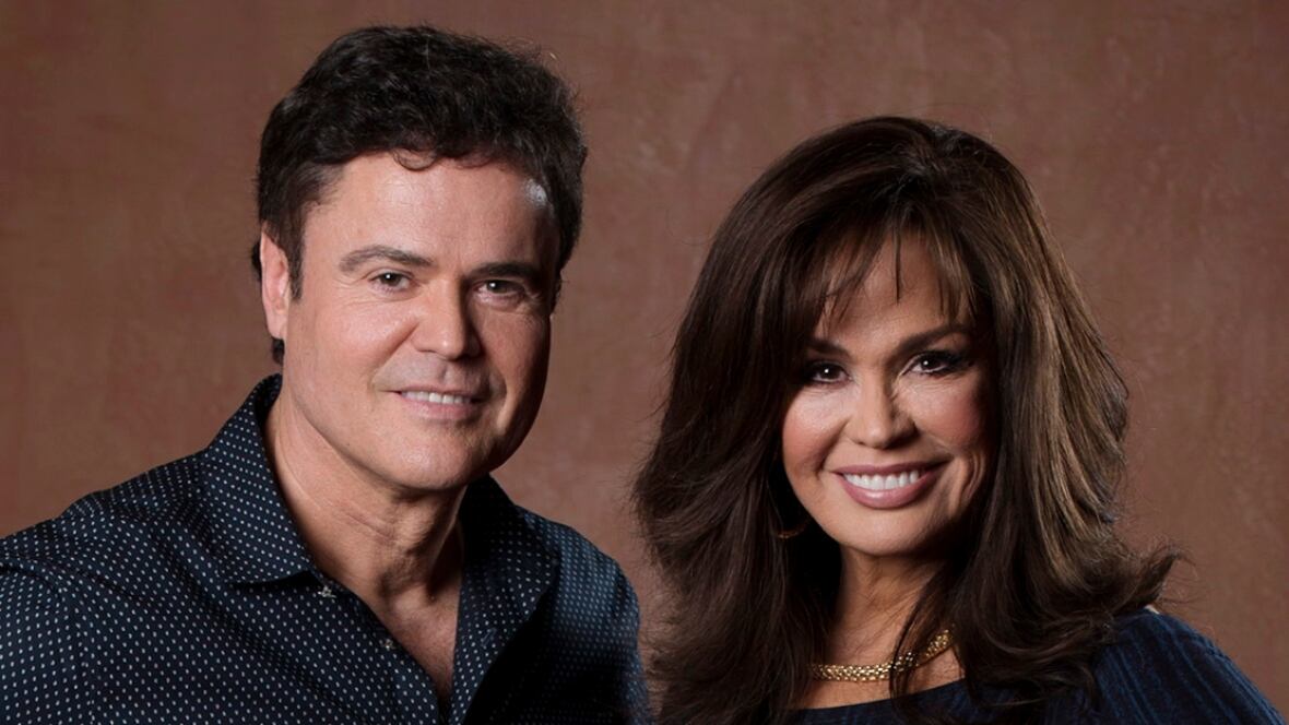 Donny and Marie Osmond coming to Toronto this Christmas - Toronto - CBC
