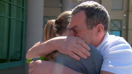 Cody Legebokoff had blood on face, legs when arrested, Crown says