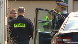 Police child porn arrest