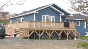 Tracey Neary's parents' house