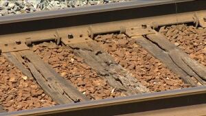 Rail ties