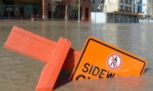 Calgary flood