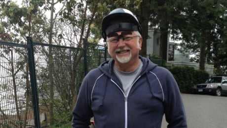 Gerald Battersby told his employer he had been robbed of his dignity after his belongings were dumped from the house rented to him by Reckless Bike Stores owner Paul Dragan. bc-140612-gerald-battersby