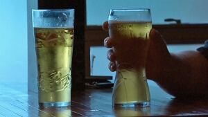 Beer glass