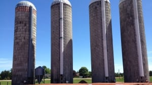 dockroadsilos