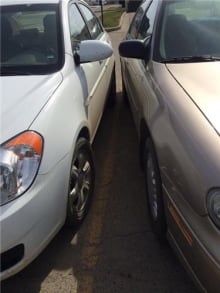 bad parking