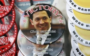 Senate Mississippi Chris McDaniel Tea Party