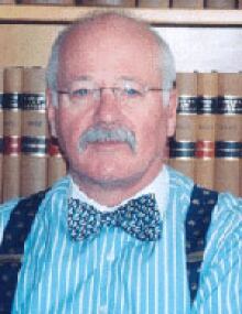 Lawyer David Lutz