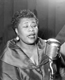 Ella Fitzgerald