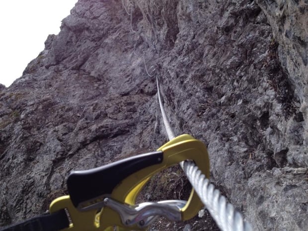 via ferrata