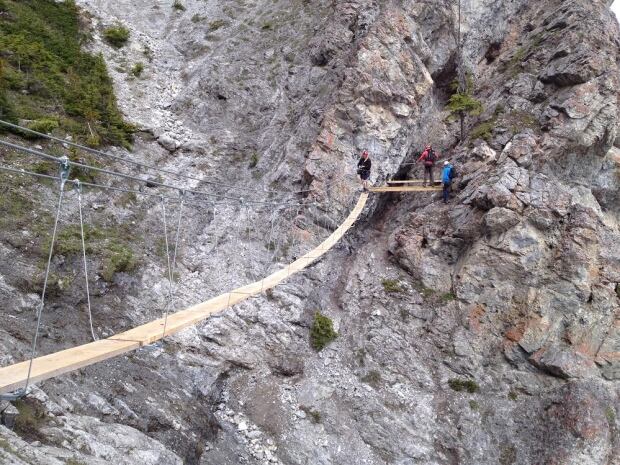 via ferrata