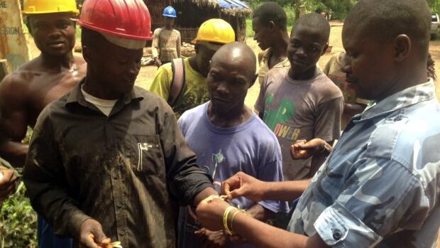 The current Ebola epidemic ravaging West Africa is the deadliest ever, according to the World Health Organization. Government health workers administer blood tests to check for the Ebola virus in Kenema, Sierra Leone, on June 25.