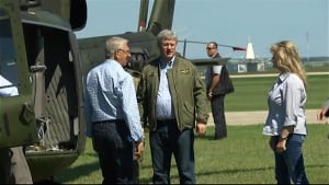 Prime Minister Stephen Harper