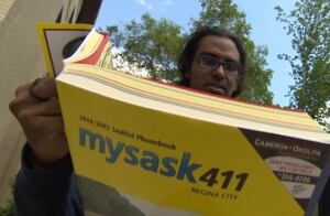 phone book