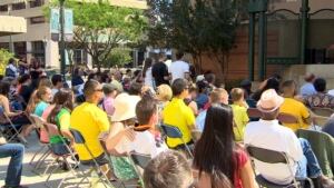 world cup outside